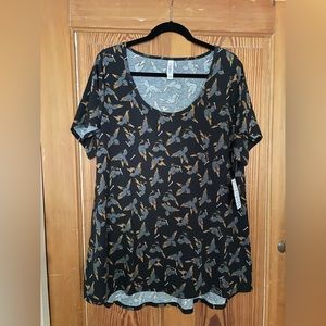 LulaRoe T-shirt NWT size 2x
